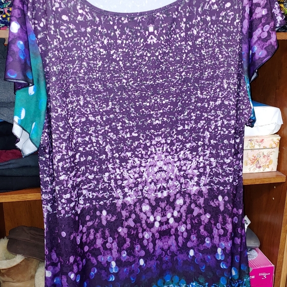 3x Womens Tunics - Picture 12 of 12